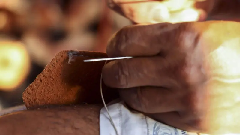 Habitantes de San Miguelito ya prefieren no trabajar a la producción de balones debido a la poca rentabilidad
